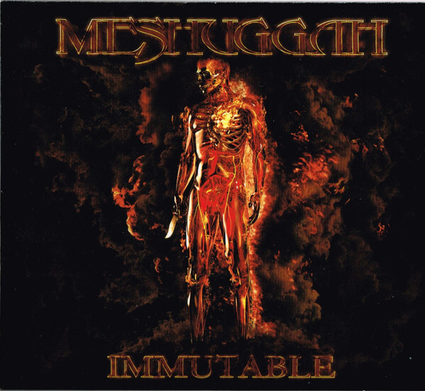 

MESHUGGAH: Meshuggah-Immutable