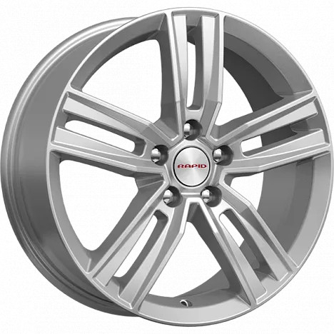 

Колесный диск RAPID Танаис-оригинал сильвер 7x18/5x114.3 D60.1 ET45