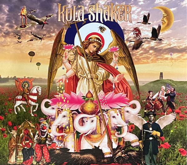 

KULA SHAKER: 1St Congretional Church Of