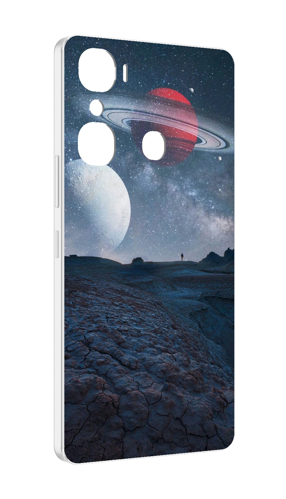 

Чехол MyPads Фотография для Infinix Hot 12 Pro, Прозрачный, Tocco