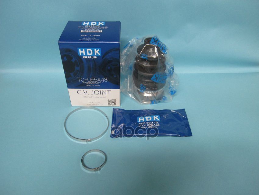 

Шрус Внешний Abs To-55a48 HDK TO055A48