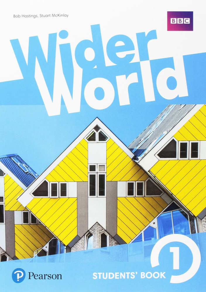 

Wider World 1 Student Book + Active Book