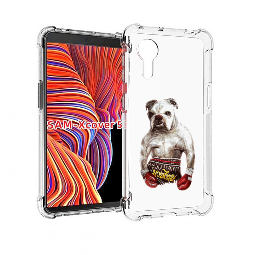 Чехол MyPads боксер для Samsung Galaxy Xcover 5