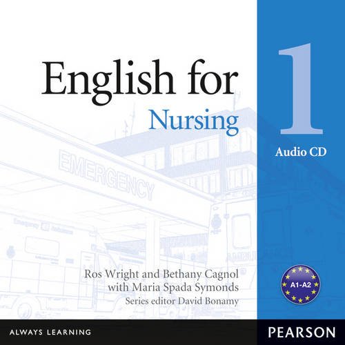 

Книга Vocational English Level 1 (Elementary) English for Nursing Audio CD