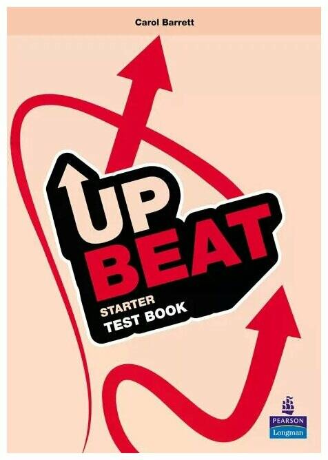 

Книга Upbeat Starter Test Book