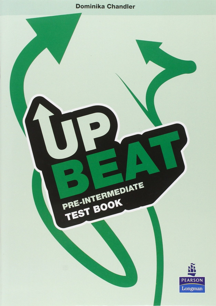 

Книга Upbeat Pre-intermediate Test Book