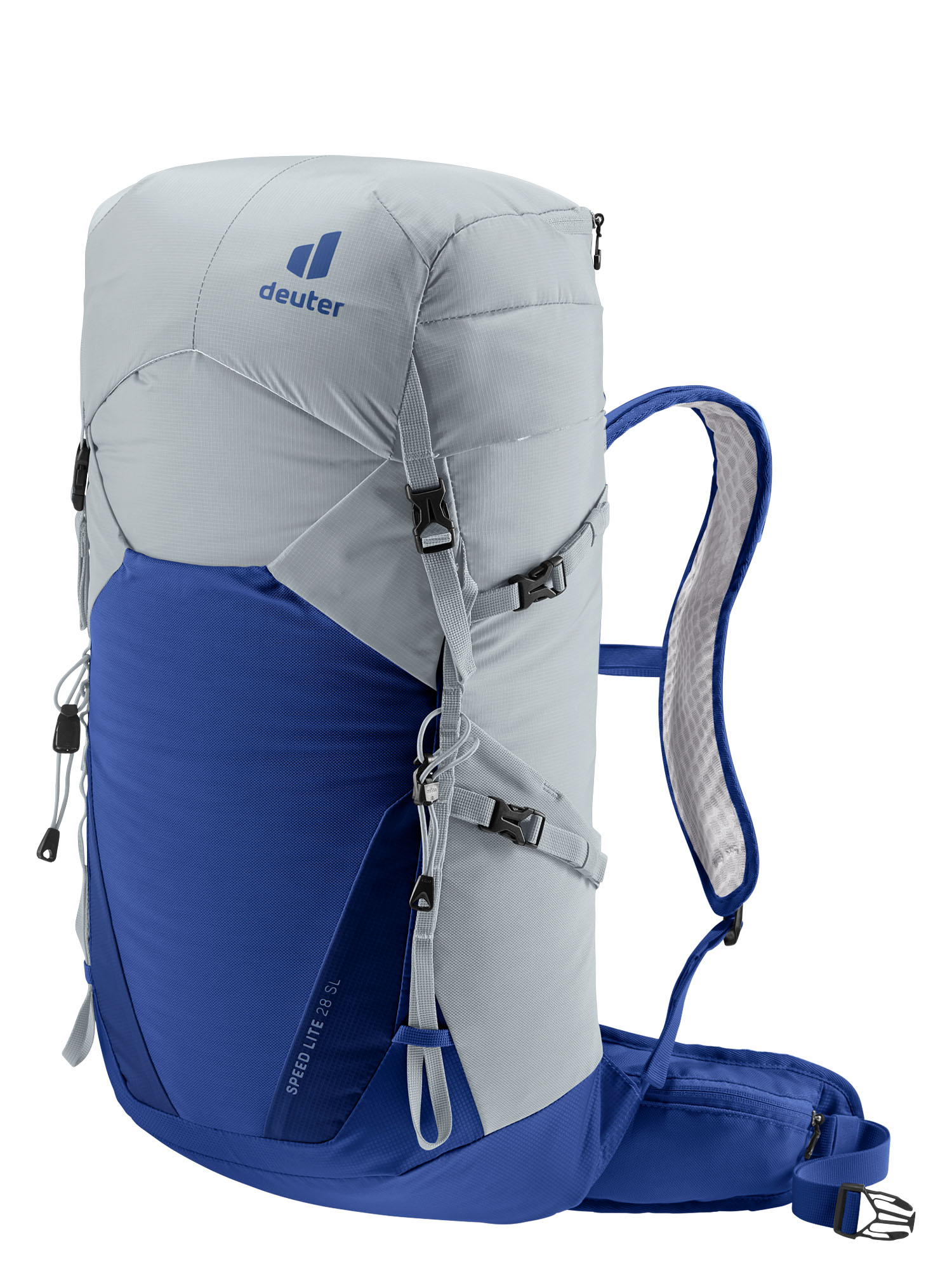 

Рюкзак Deuter Speed Lite 28 Sl Tin-Indigo (Б/Р), Серый;синий, Speed Lite