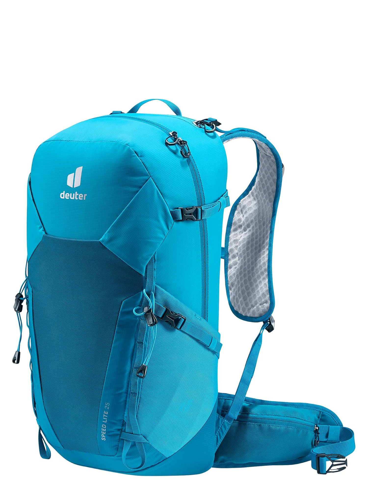 

Рюкзак Deuter Speed Lite 25 Azure-Reef (Б/Р), Голубой, Speed Lite