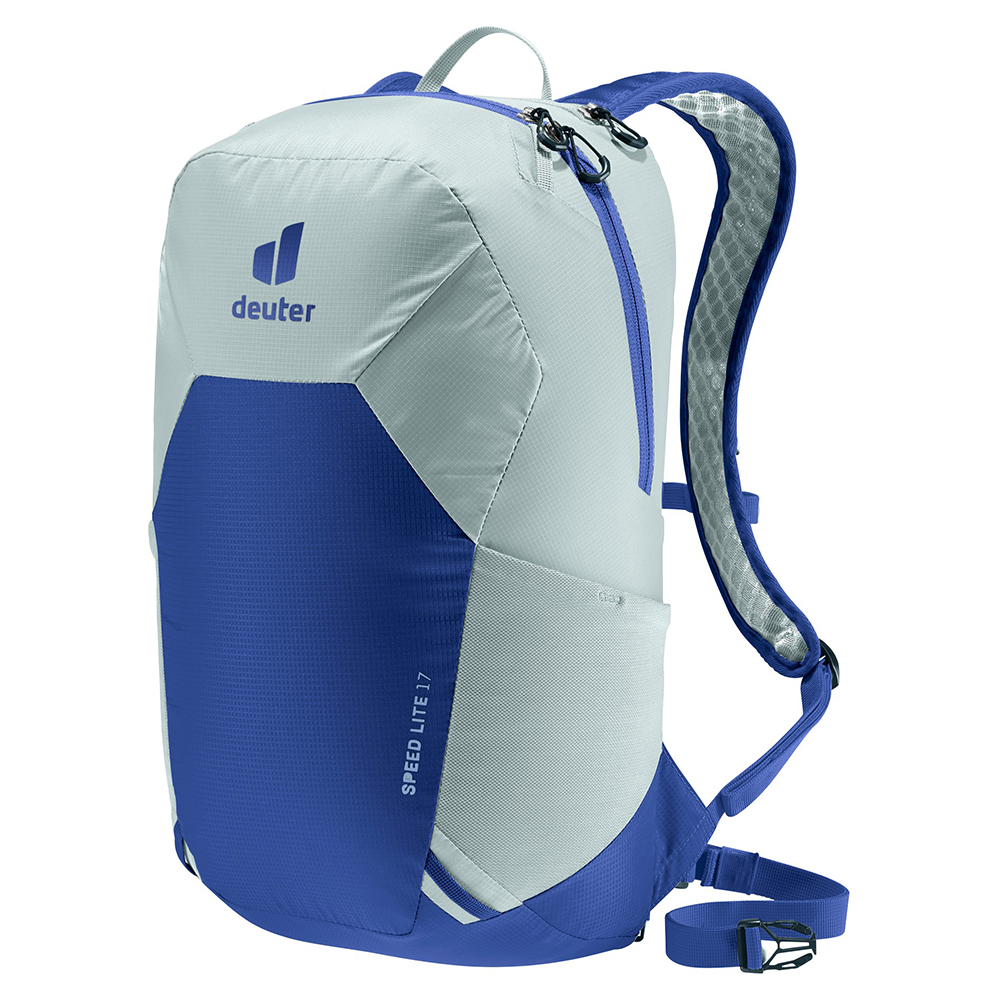 

Рюкзак Deuter Speed Lite 17 Tin-Indigo (Б/Р), Серый;синий, Speed Lite