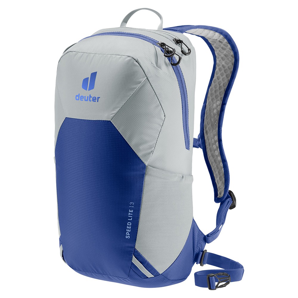 

Рюкзак Deuter Speed Lite 13 Tin-Indigo (Б/Р), Синий, Speed Lite