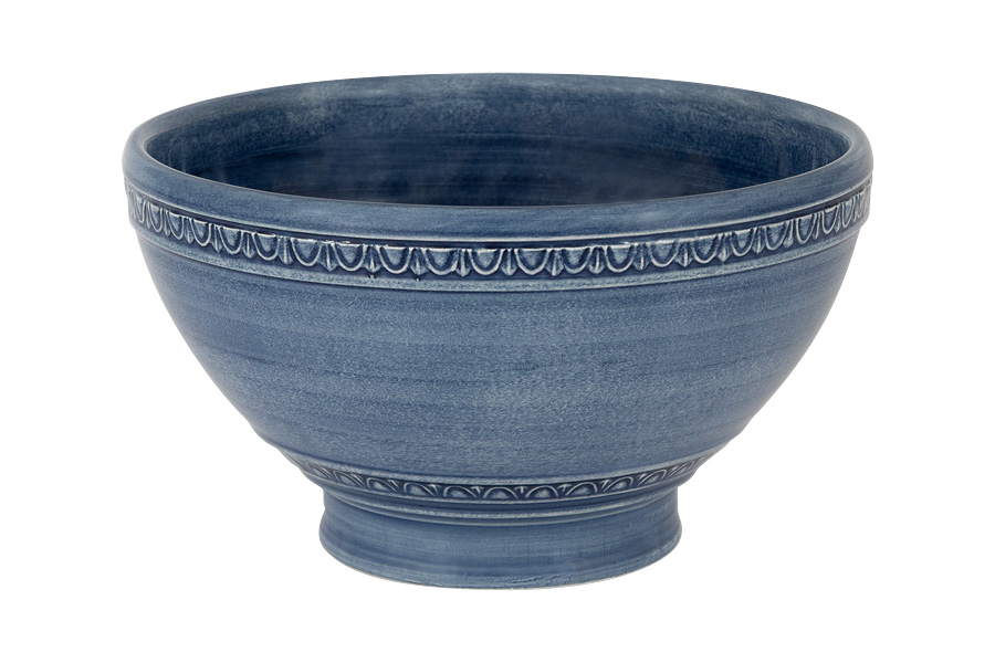 

Салатник 6 шт Augusta Matceramica 14,5 см MC-F566400328D1381, Синий, Салатник