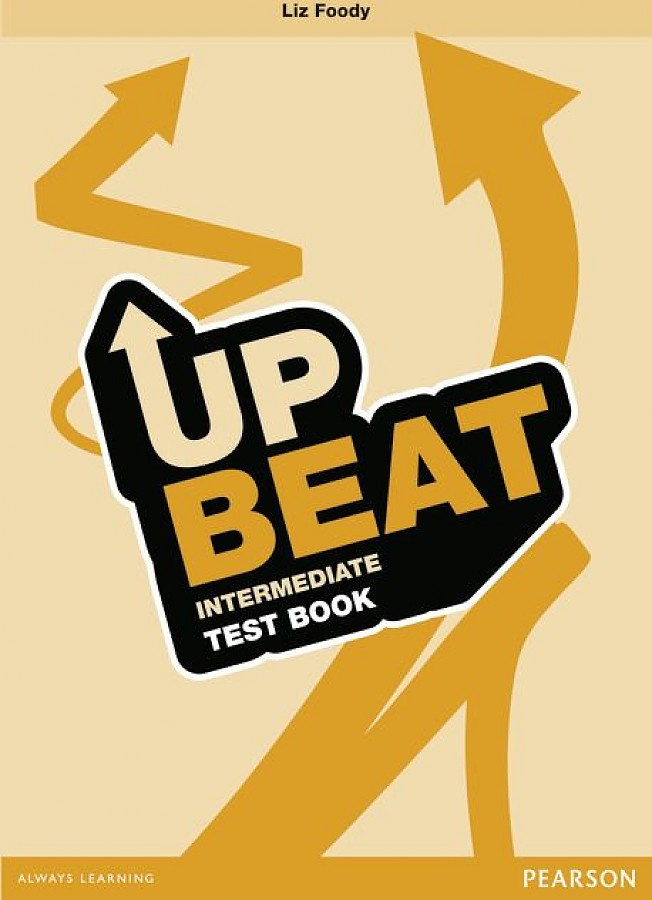 

Книга Upbeat Intermediate Test Book