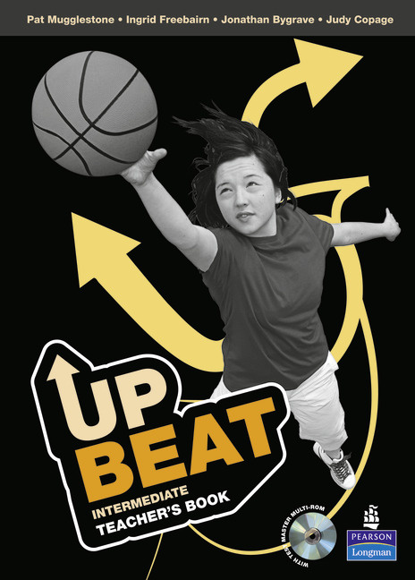 

Upbeat Intermediate Teacher's Book & Test Master Multi-ROM Pack