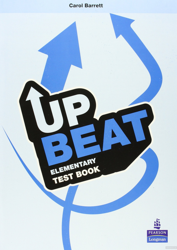 

Книга Upbeat Elementary Test Book