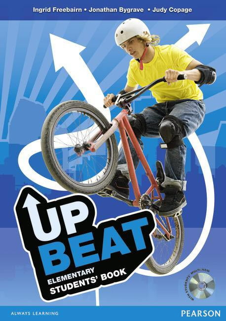 

Upbeat Elementary Students Book & Multi-ROM Pack