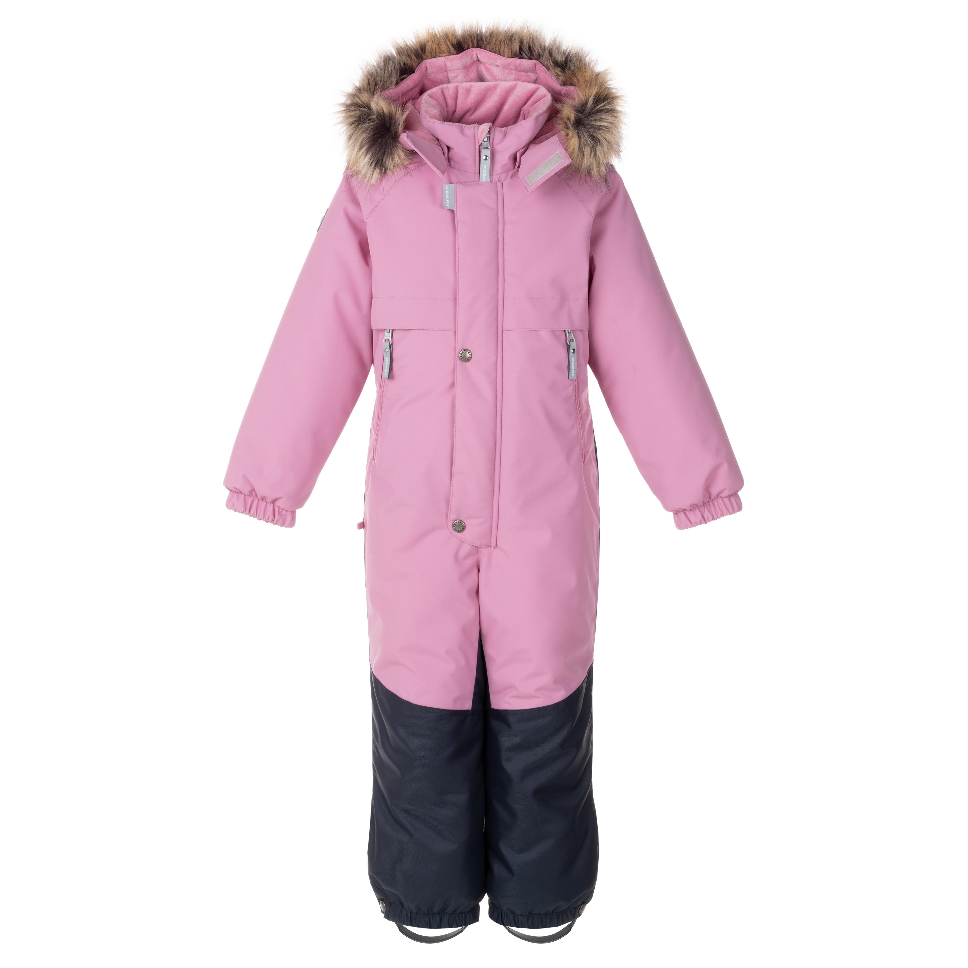 

Комбинезон детский Kerry K24421 126, 110, Розовый, K24421