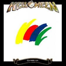 

HELLOWEEN : Helloween / Chameleon (cd)