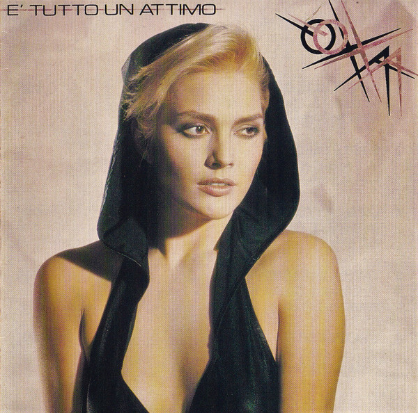 

OXA, ANNA : E Tutto Un Attimo (cd)