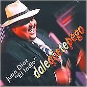 

DIAZ "EL INDIO" JUAN : Dalequetepego (cd)