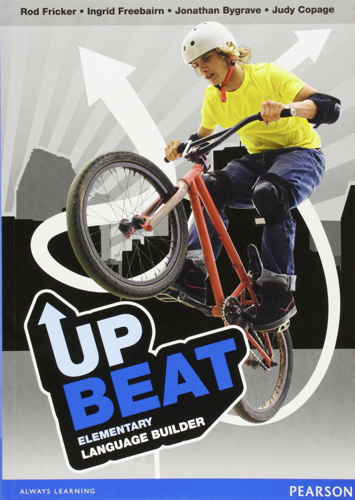 

Upbeat Elementary Language Builder