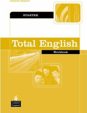 

Книга Total English Starter Workbook without key