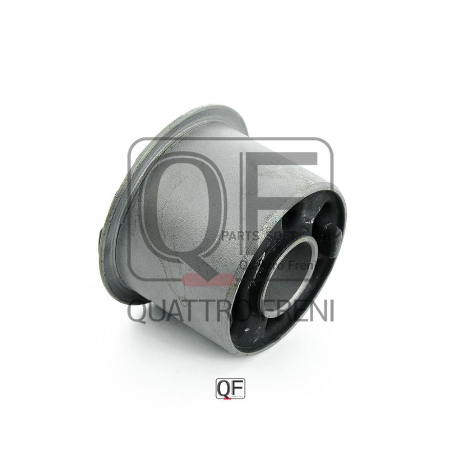 

Сайлентблок рычага подвески QUATTRO FRENI qf30d00061