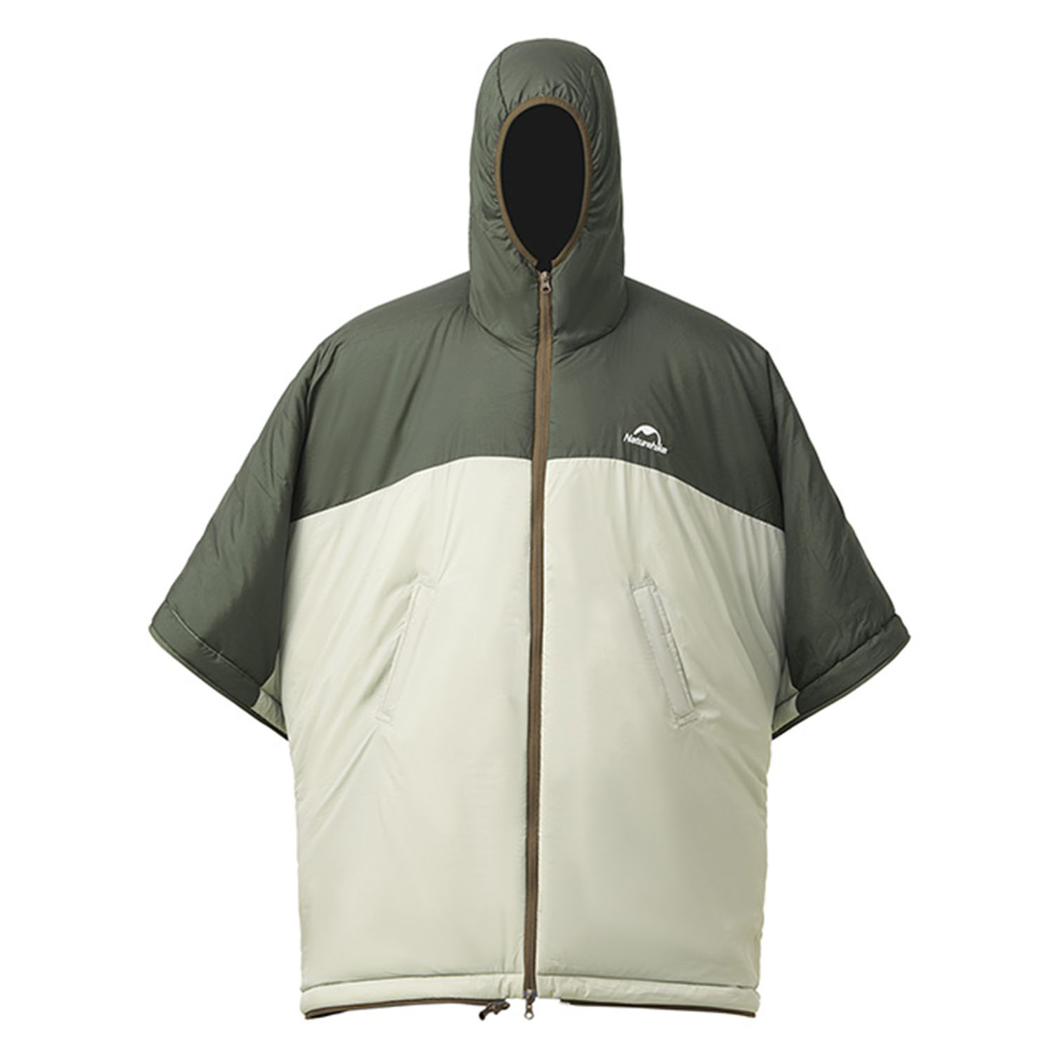 Пончо Naturehike Cloak Sleeping Bag Green БР 629000₽