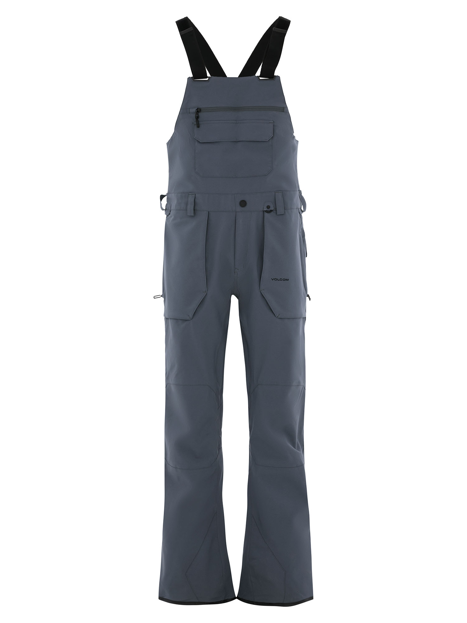 Полукомбинезон Сноубордический Volcom Roan Bib Overall Dark Grey (Us:xxl)