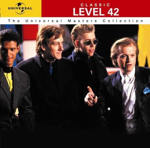 

LEVEL 42: Classic Level 42