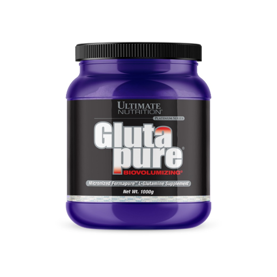 Глютамин Ultimate Nutrition Glutapure 1000 г