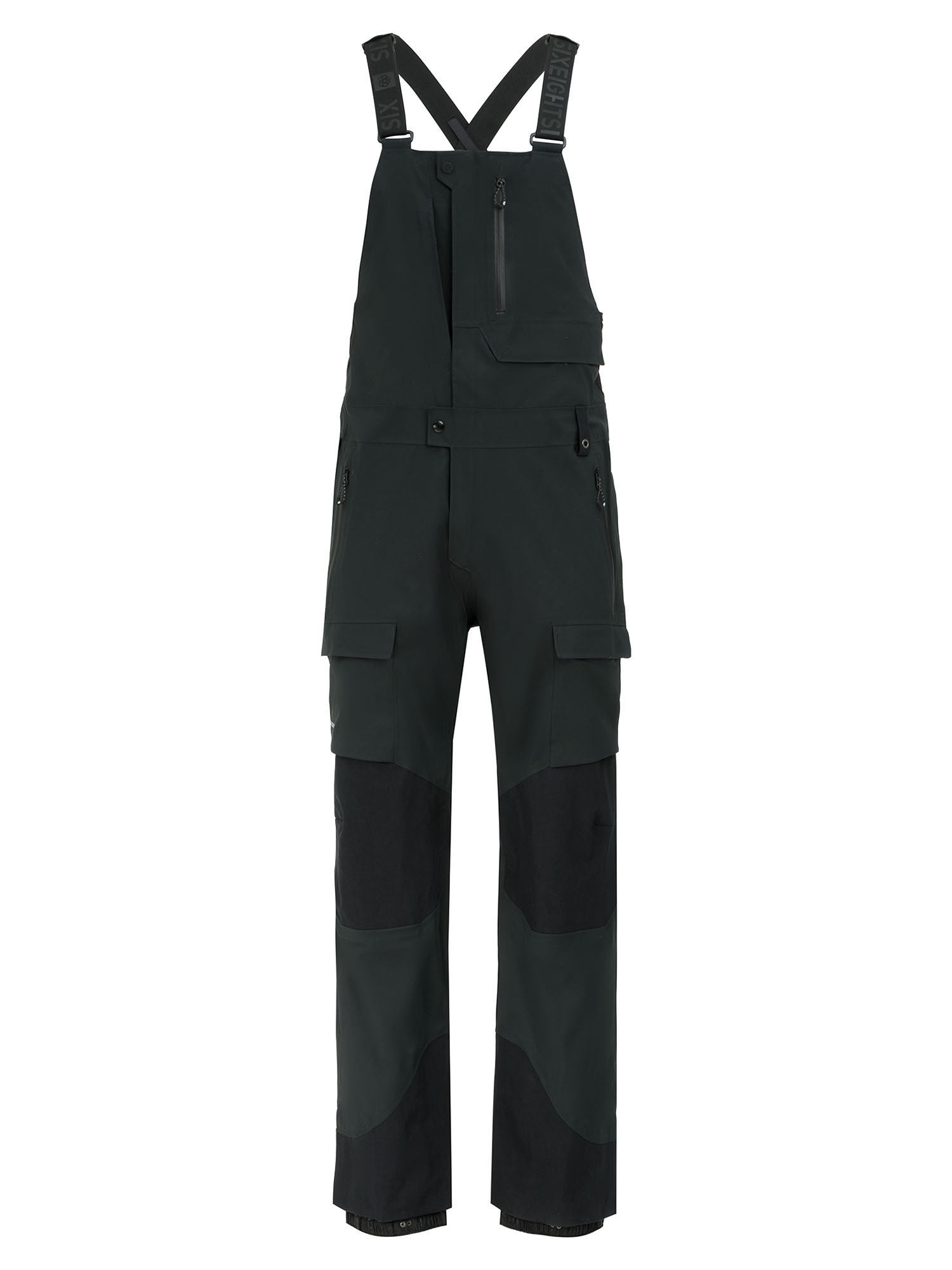 Полукомбинезон Сноубордический 686 Gore-Tex Stretch Dispatch Bib Black (Us:xl)