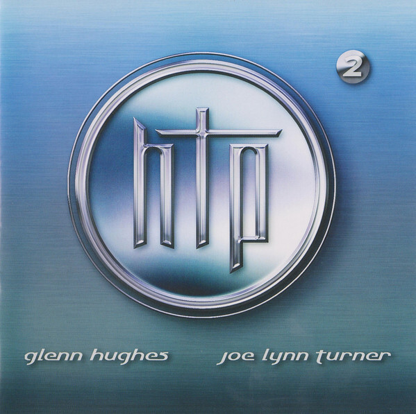 

HUGHES TURNER PROJECT: Ii (cd)