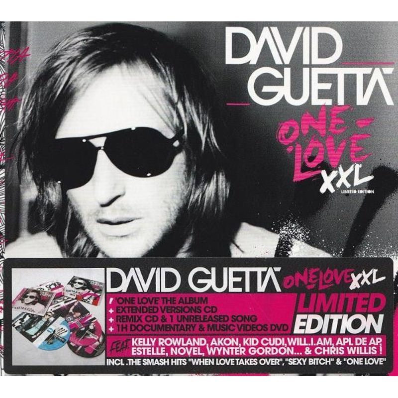 

GUETTA, DAVID: One Love Xxl