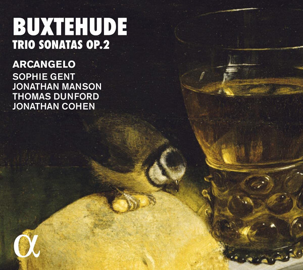 

ARCANGELO, JONATHAN COHEN: Buxtehude: Trio Sonatas Op.2