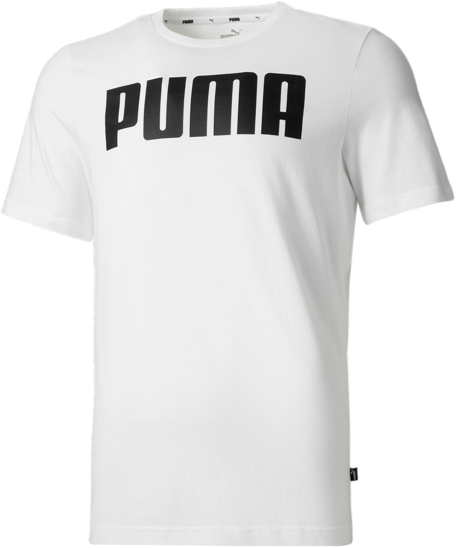 

Футболка мужская PUMA 84722302 белая XS, 84722302