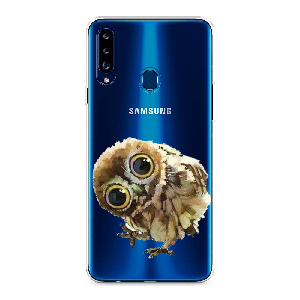 Чехол Awog на Samsung Galaxy A20s / Самсунг A20s 