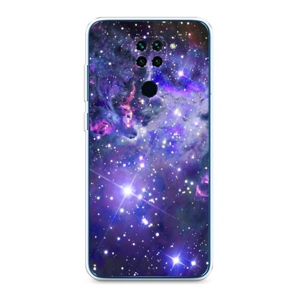 Чехол Awog на Xiaomi Redmi 10X 4G/Note 9 