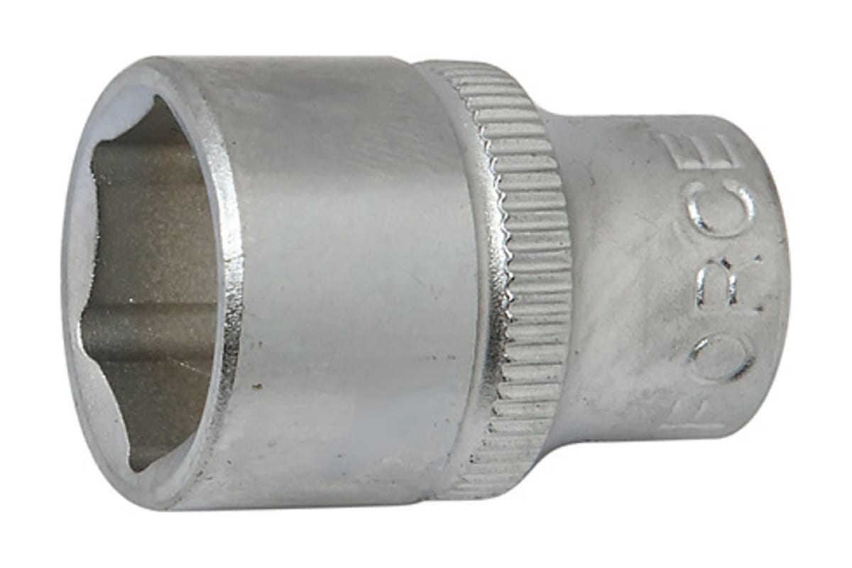 

Головка 1/2 6-Гран. 28мм Force 54528 FORCE арт. 54528