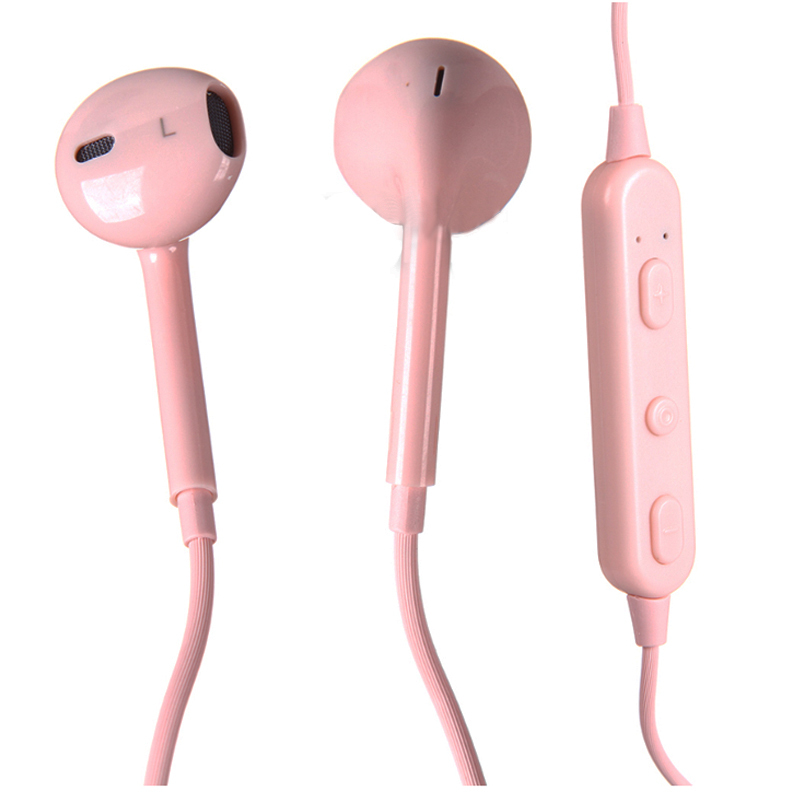 

WiWU Ear Zero EB06 Pink Наушники