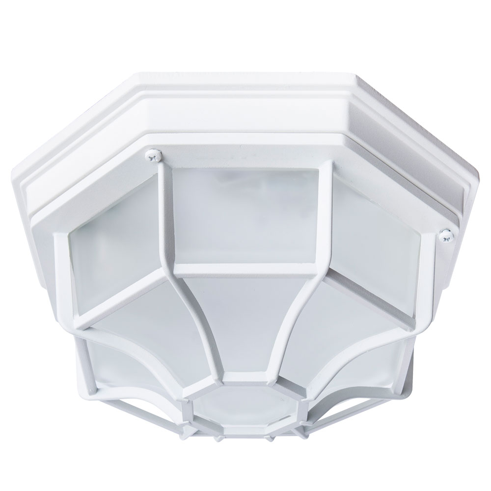 

Садовый светильник Arte lamp Pegasus Ar_a3100pl-1wh 1 шт., Pegasus