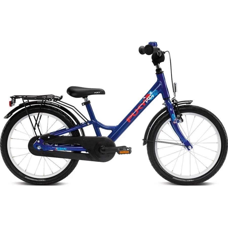 PUKY Двухколесный велосипед YOUKE 18 Синий