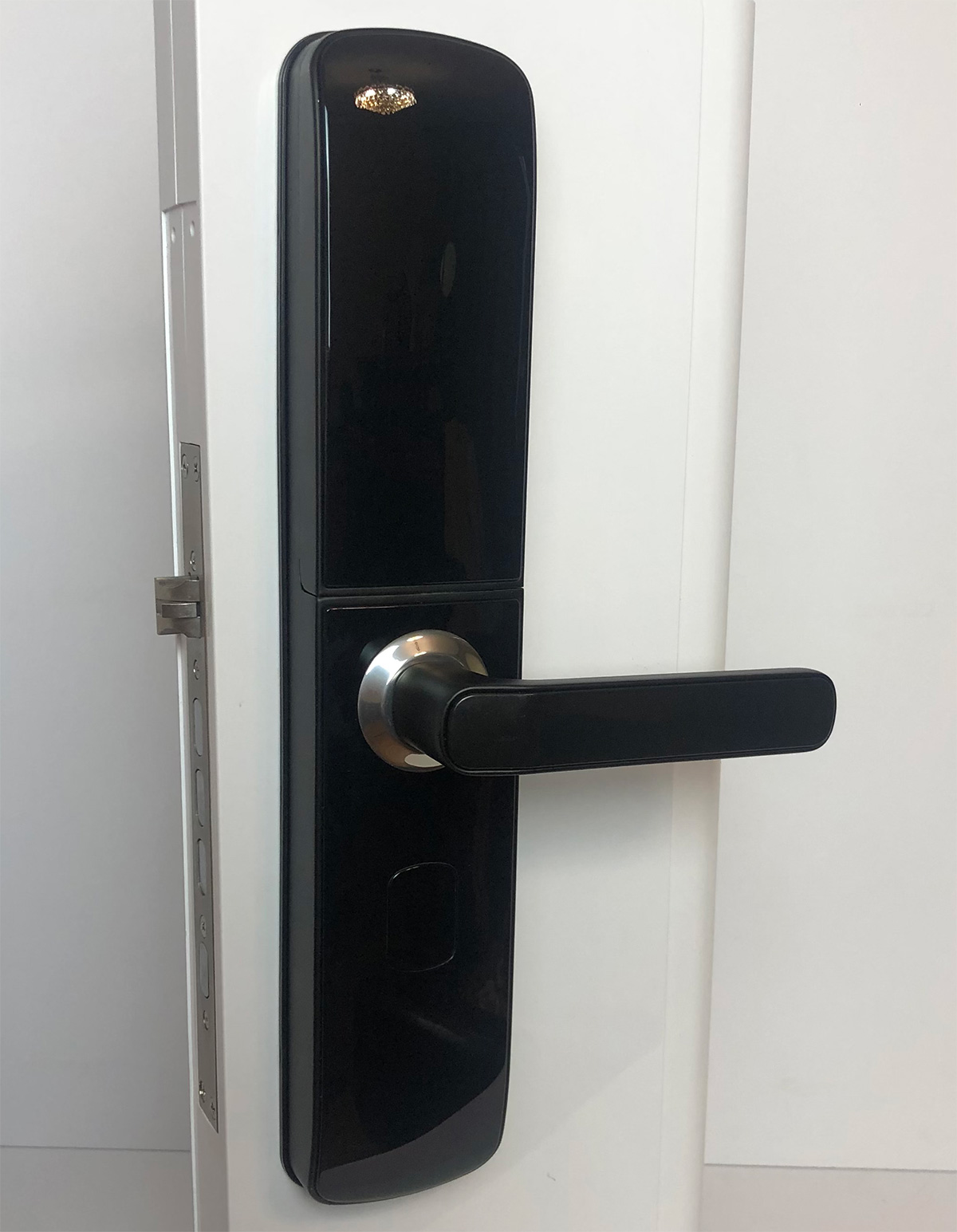 фото Mirlock электронный замок mirlock f723-k на входную дверь