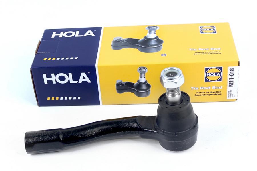 

Наконечник Рулевой L Chevrolet Lacetti (J200), Nubira, Daewoo Gentra, L Hola Re11-018 HOLA