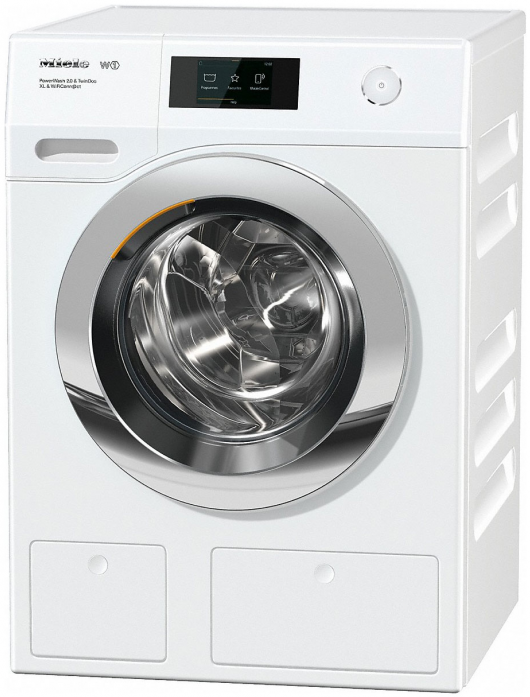 

Стиральная машина Miele WCR870WPS Chrome Edition, WCR870WPS Chrome Edition