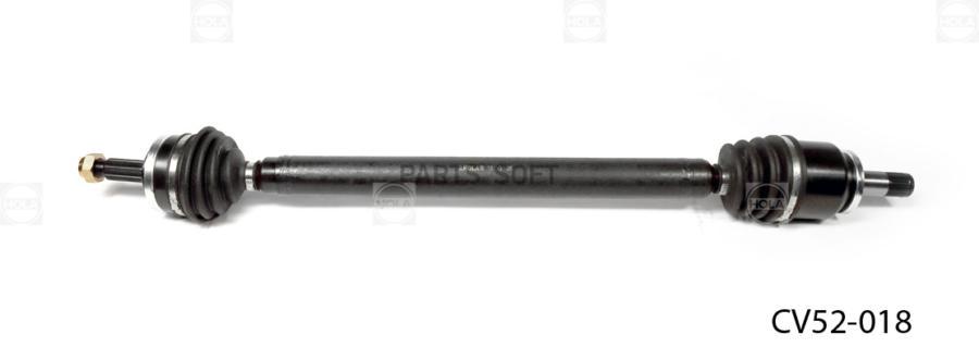 

Привод В Сборе Правый Lada 2110-12, Priora (2170-72) Hola Cv52-018 HOLA CV52018