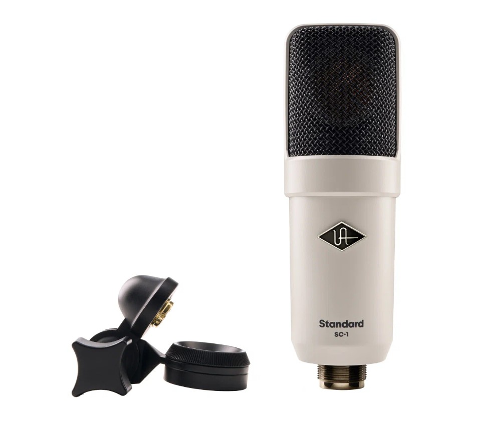

Микрофон UNIVERSAL Audio SC-1 Beige, Audio SC-1