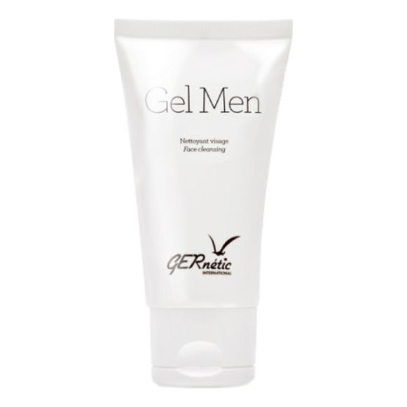 Гель для лица Gernetic Gel Men 90 мл gernetic мужской очищающий гель soap gel men 90 мл