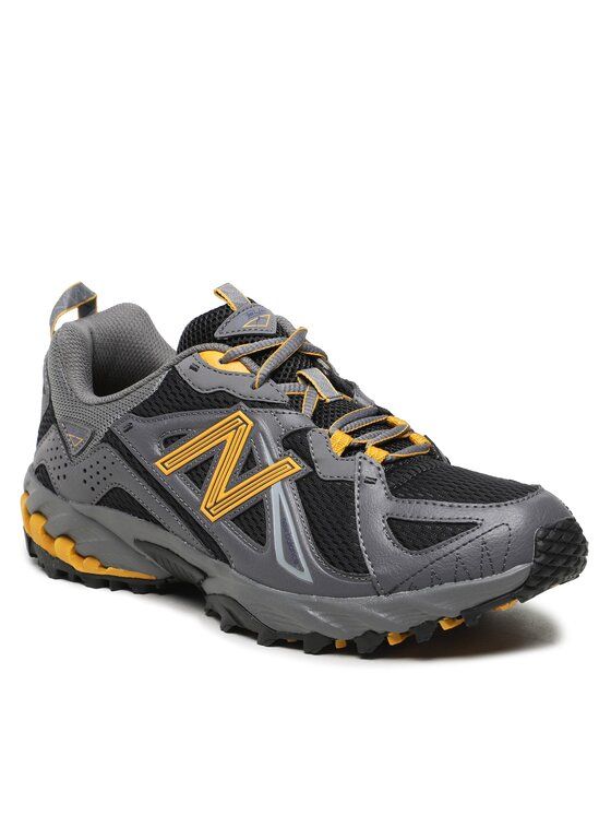 Кроссовки мужские New Balance ML610TAK серые 40 EU серый