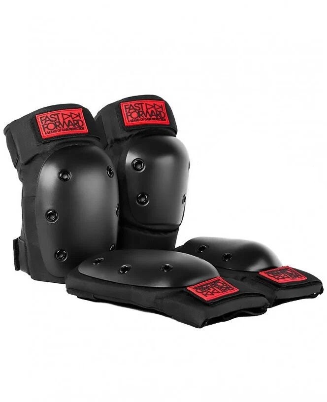 

Gain Protection Fast Forward Rookie р.XS, black, Черный;красный, Fast Forward Rookie