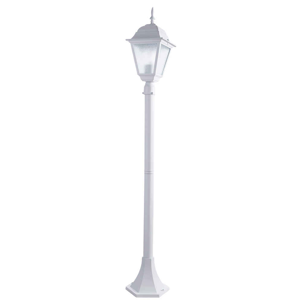 

Садовый светильник Arte lamp A1016pa-1wh 39084/8 1 шт., A1016PA-1WH